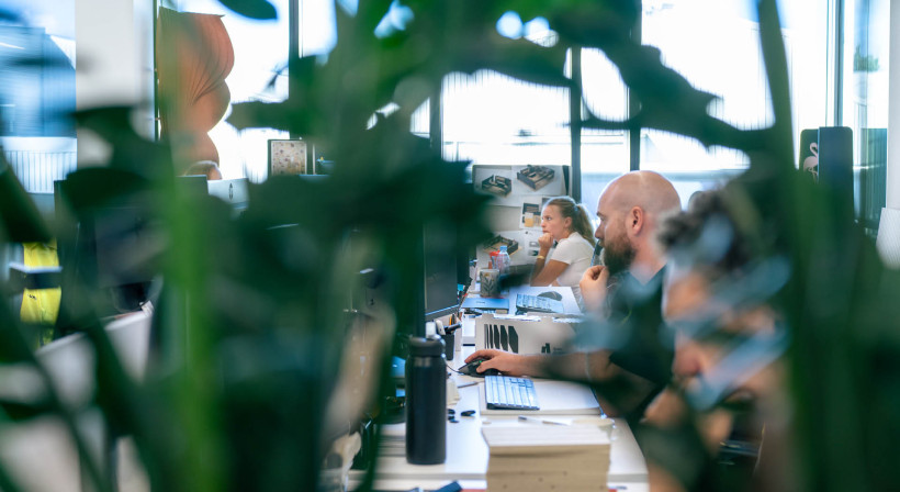 Paving the Way in Sustainable Workplace Design