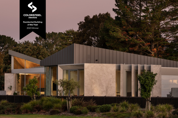 Last Call for Entries! COLORSTEEL Awards 2025