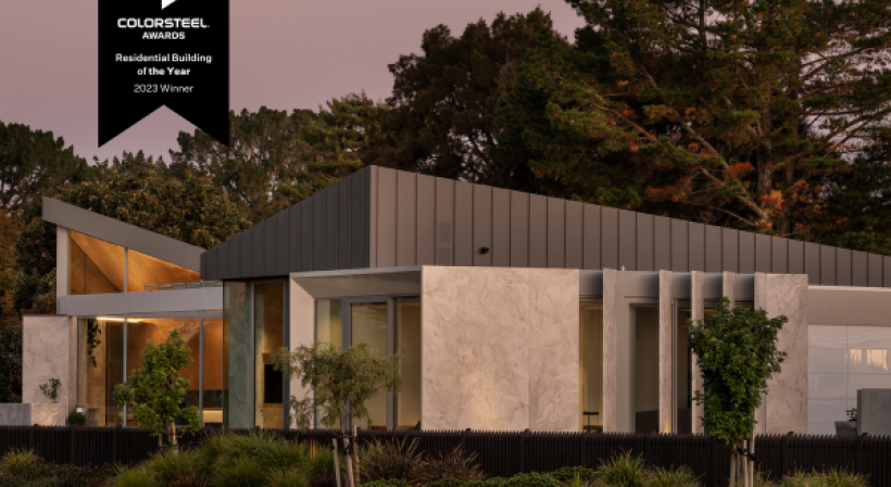 Last Call for Entries! COLORSTEEL Awards 2025