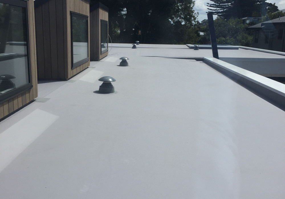 The Widest TPO Roofing Membrane System on the Market