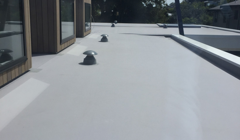 The Widest TPO Roofing Membrane System on the Market