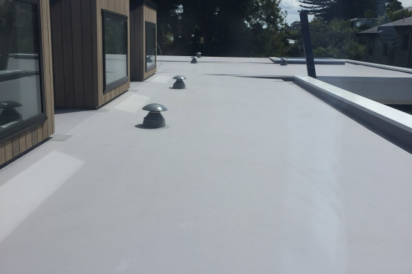 The Widest TPO Roofing Membrane System on the Market