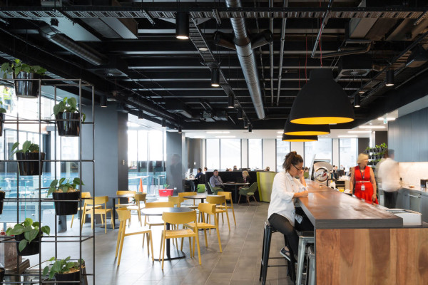 The Next Era of Workplaces: Prioritising People, Creativity, and Sustainability
