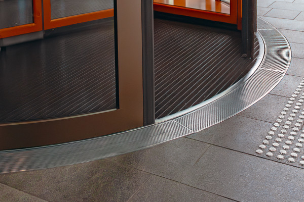 Allproof Supplies Curved Drainage Solutions for Auckland’s Horizon Hotel