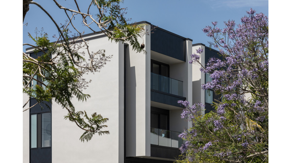 INTEGRA aac plaster facade system.