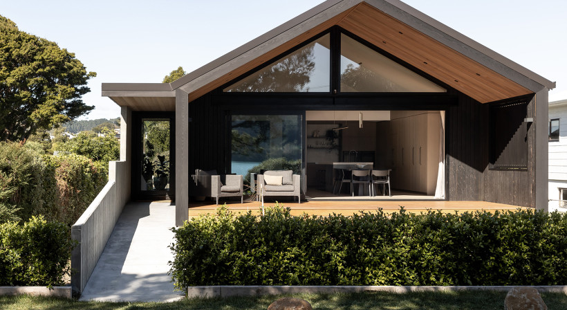 Improve Build Programme Efficiency with Prefinished Timber Cladding, Panels and Flooring