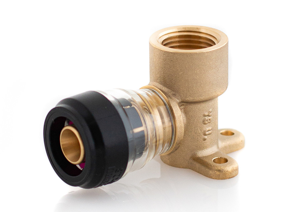 Push Technology Plumbing Brings Efficiency to Projects
