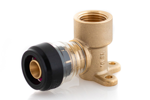 Push Technology Plumbing Brings Efficiency to Projects