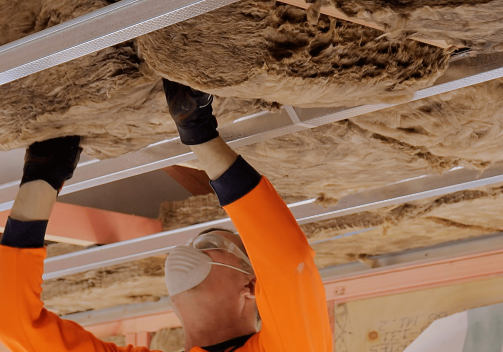Single-Layer R7.0 Insulation Keeps Install Time Down on H1 Compliant House in Tauranga