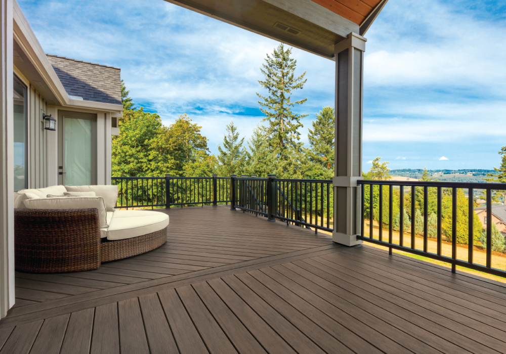 TimberTech: Inspired by Nature, Born from Technology