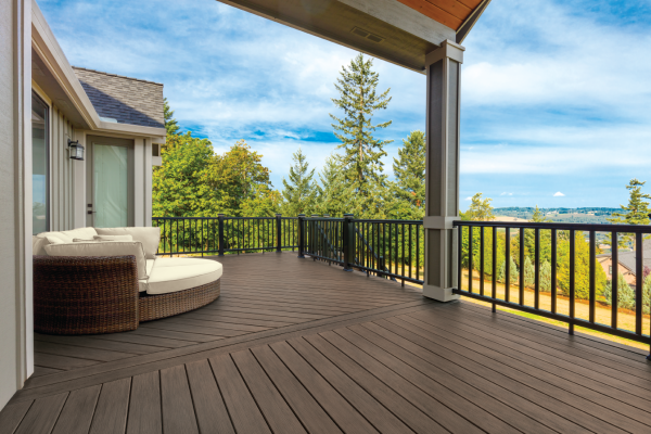 TimberTech: Inspired by Nature, Born from Technology