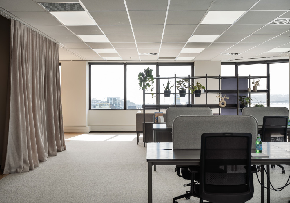 Creating a Beautiful, Refined Flooring Finish for Private Suites at the AON Centre