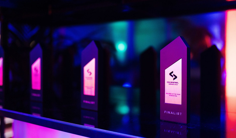 COLORSTEEL Awards 2025 Entries Now Open