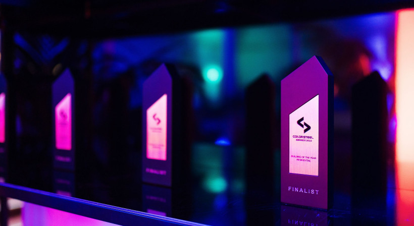 COLORSTEEL Awards 2025 Entries Now Open
