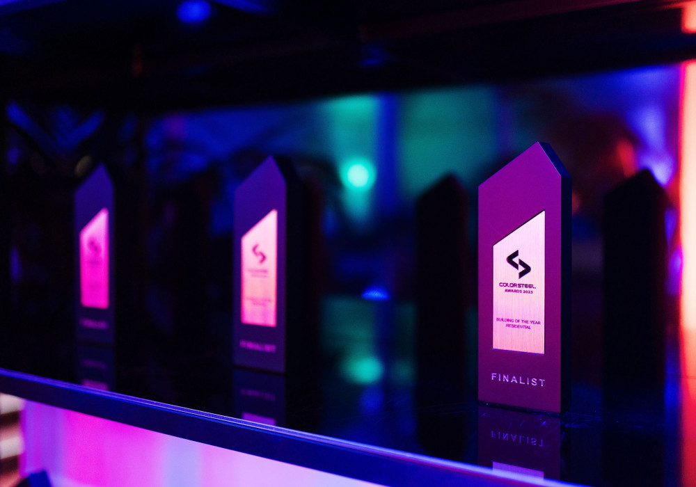 COLORSTEEL Awards 2025 Opening Soon