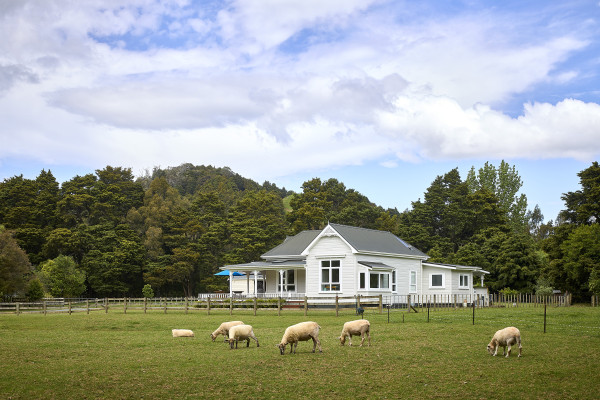 Country Villa Takes On a New Life with Klima uPVC 