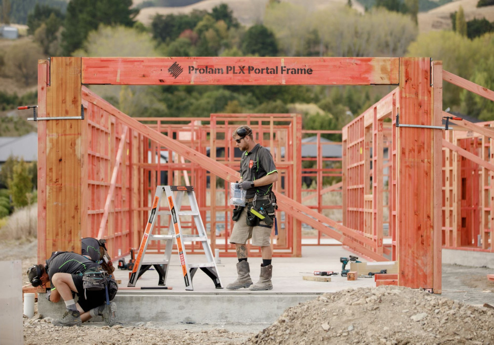 Brace Yourself: The New Prolam PLX Portal Simplifies Design and Construction 