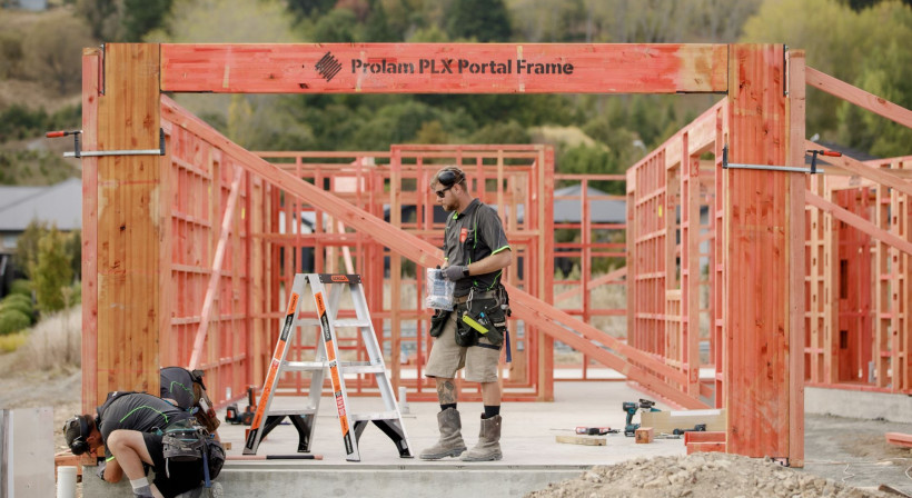 Brace Yourself: The New Prolam PLX Portal Simplifies Design and Construction 