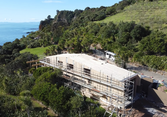 Increasing Building Programme Efficiency with Mass Timber