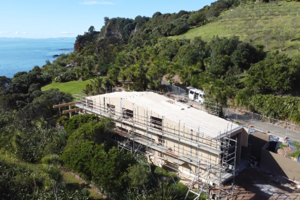 Increasing Building Programme Efficiency with Mass Timber