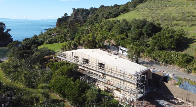 Increasing Building Programme Efficiency with Mass Timber