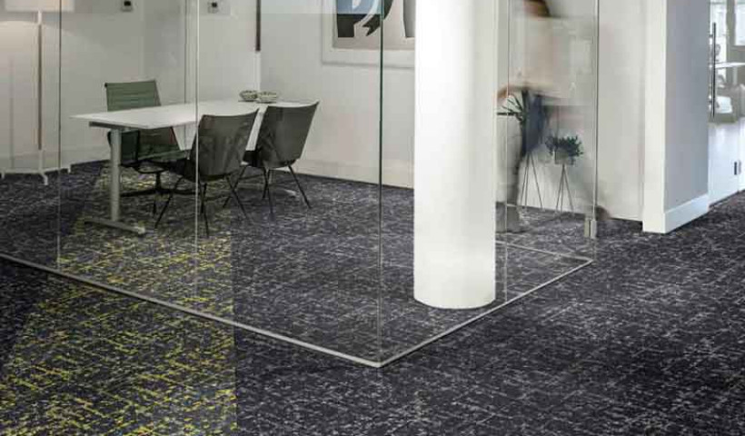 Introducing REGEN Eco-Friendly Carpet Tiles