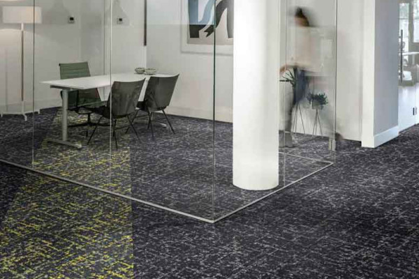 Introducing REGEN Eco-Friendly Carpet Tiles