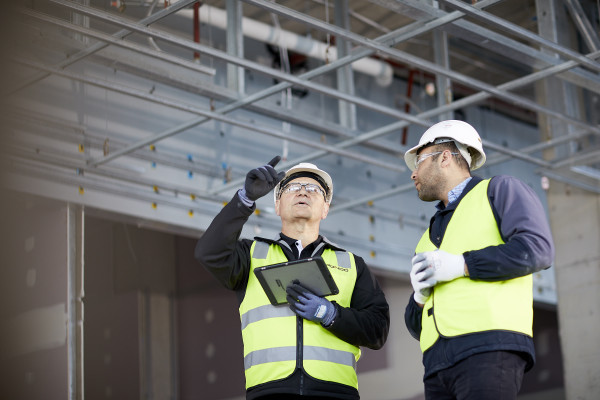 How Rondo Drives Project Efficiencies for Construction of Walls and Ceilings