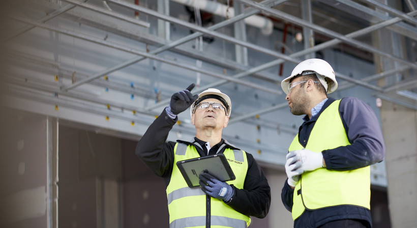 How Rondo Drives Project Efficiencies for Construction of Walls and Ceilings