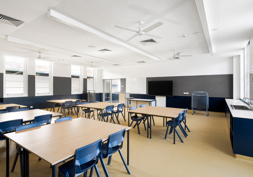 Slip-Resistant Commercial Flooring Now Available in Modern, Nature-Inspired Finishes