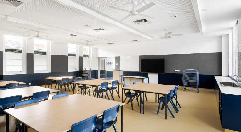 Slip-Resistant Commercial Flooring Now Available in Modern, Nature-Inspired Finishes