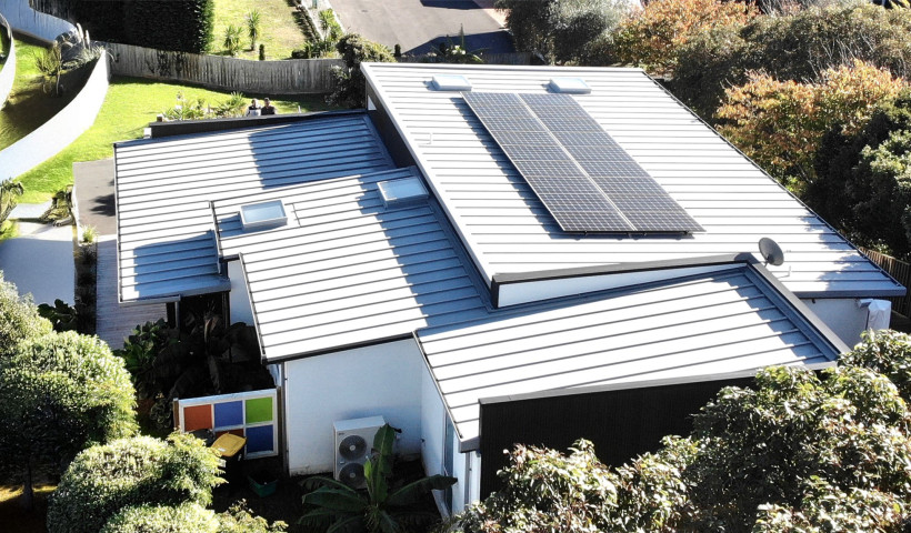 Introducing QBT450: Steel & Tube's New High-Performing Tray Roofing