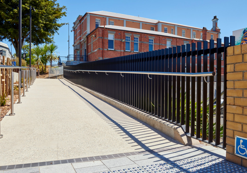 Selecting Balustrades for Public Spaces: Balancing Safety, Compliance and Design
