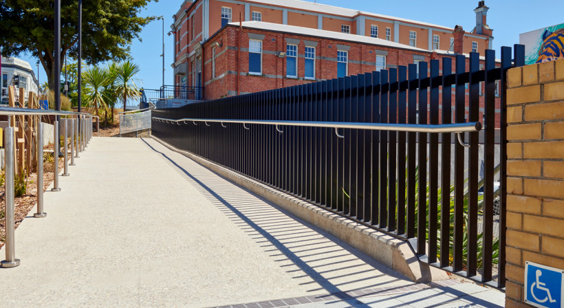 Selecting Balustrades for Public Spaces: Balancing Safety, Compliance and Design