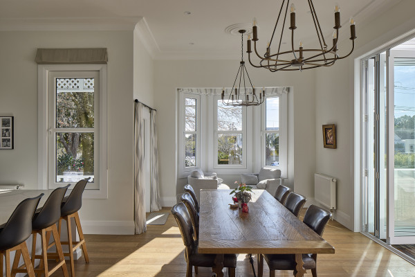 Renovated for the Future with Klima uPVC