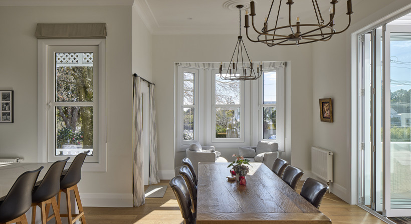 Renovated for the Future with Klima uPVC