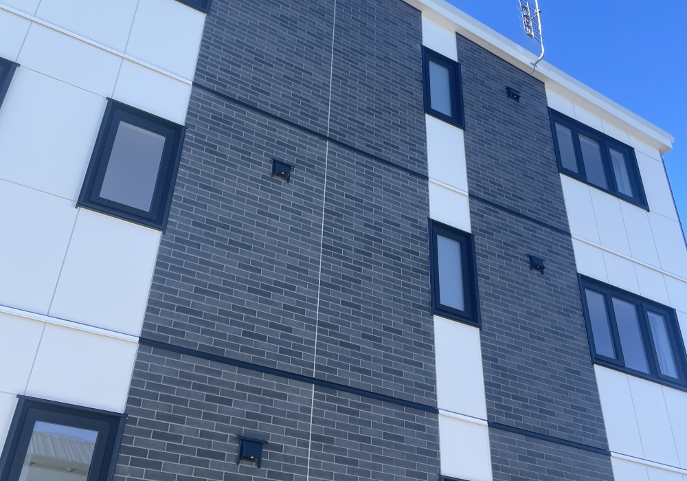 Territory Pre-Finished Fibre Cement Cladding System by Cemintel Delivers on All Fronts