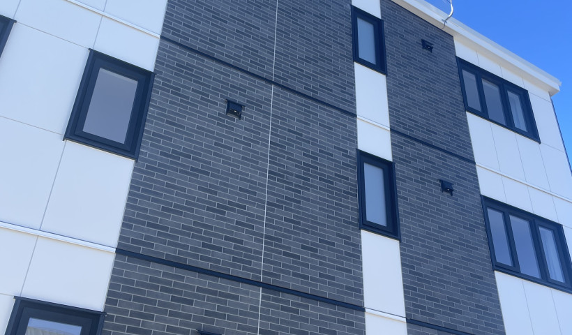 Territory Pre-Finished Fibre Cement Cladding System by Cemintel Delivers on All Fronts
