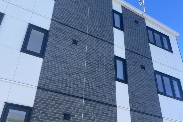 Territory Pre-Finished Fibre Cement Cladding System by Cemintel Delivers on All Fronts