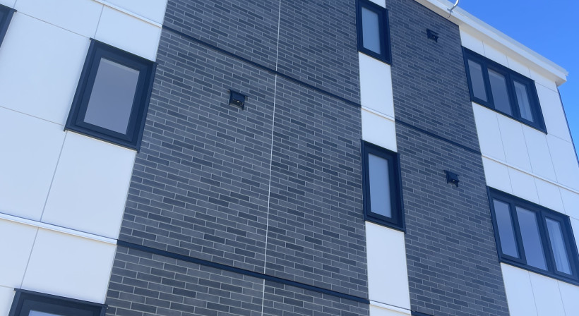 Territory Pre-Finished Fibre Cement Cladding System by Cemintel Delivers on All Fronts