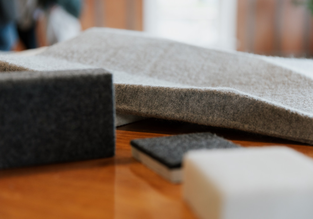 Fire Rated Group 1-S Floc Outperforms Synthetic Alternatives
