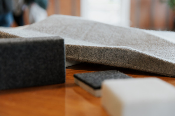 Fire Rated Group 1-S Floc Outperforms Synthetic Alternatives