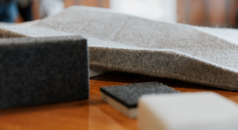 Fire Rated Group 1-S Floc Outperforms Synthetic Alternatives