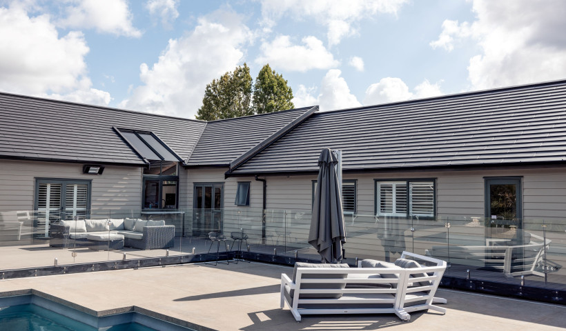 Architectural Home Transformed with Calibre