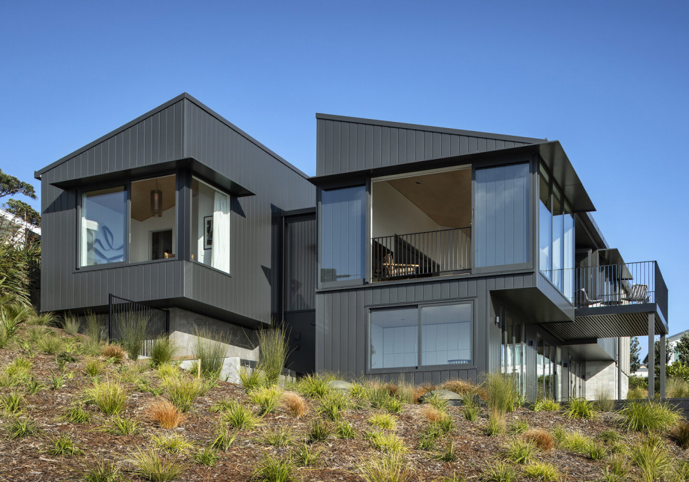 A Complete New Zealand Cladding System for Every Build
