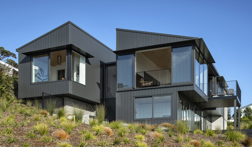 A Complete New Zealand Cladding System for Every Build