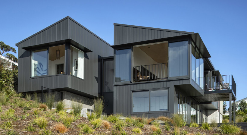 A Complete New Zealand Cladding System for Every Build