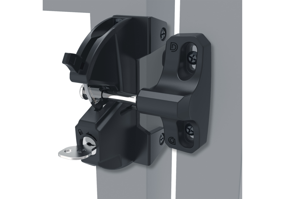 New Series 3 LokkLatch Brings Versatility and Security in a Sleek Gate Latch Design