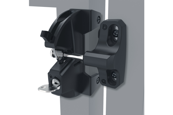 New Series 3 LokkLatch Brings Versatility and Security in a Sleek Gate Latch Design