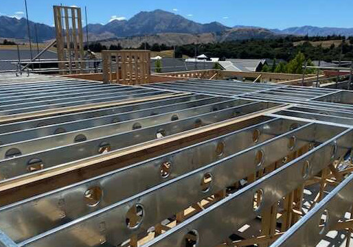 Accelerate Construction with Prefabricated Floor Joists That Span Up to 7.5m